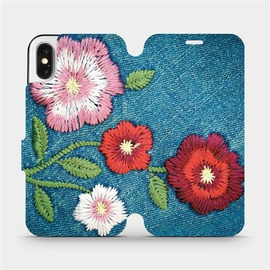 Hülle für Apple iPhone X - Farbe MD05P