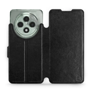 Hülle für OPPO Reno12 F 5G - Farbe Black&Gray