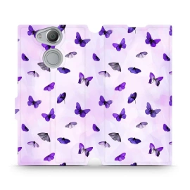 Hülle für Sony Xperia XA2 - Farbe VP76S