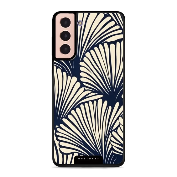 Hülle Glossy Case für Samsung Galaxy S21 - Farbe GA41G