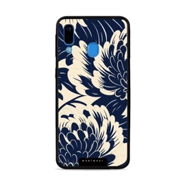 Hülle Glossy Case für Samsung Galaxy A40 - Farbe GA40G