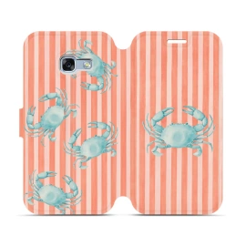 Hülle für Samsung Galaxy A3 2017 - Farbe VP87S