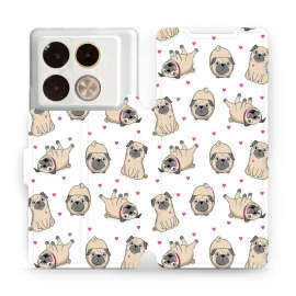 Hülle für Infinix Note 40 Pro Plus - Farbe M097P