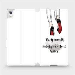 Hülle für Sony Xperia XA1 Ultra - Farbe M046P