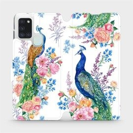 Hülle für Samsung Galaxy A21S - Farbe MX08S