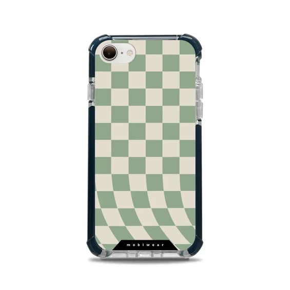 Hülle MagSafe Elite Bumper für Apple iPhone 8 - Farbe DA58D