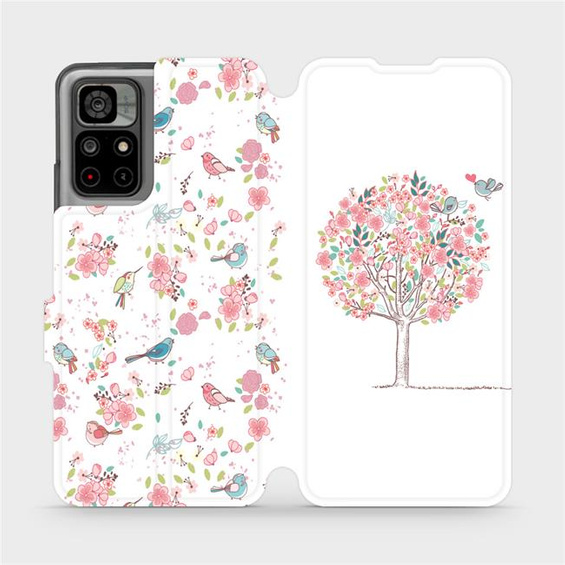 Hülle für Xiaomi Redmi Note 11 - Farbe M120S