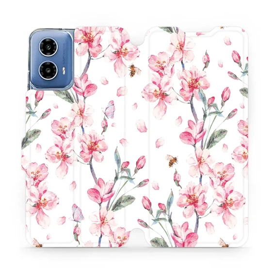 Hülle für Motorola Moto G34 5G - Farbe M124S