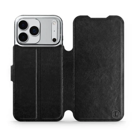 Hülle für Apple iPhone 17 Pro Max - Farbe Black&Gray