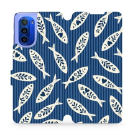 Hülle für Motorola Moto G51 5G - Farbe VP89S