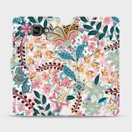 Hülle für Samsung Galaxy A5 2016 - Farbe MX04S