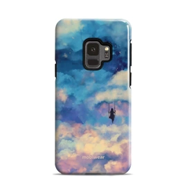 Hülle Elite Pro für Samsung Galaxy S9 - Farbe ER09E