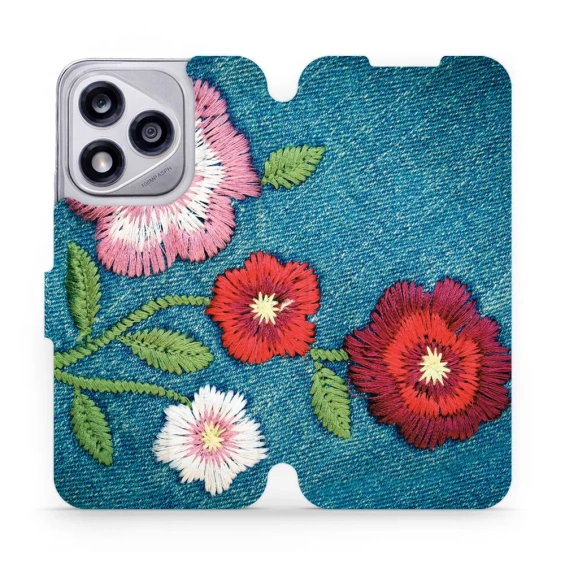 Hülle für Huawei Honor 400 Lite - Farbe MD05P