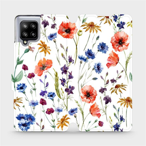 Hülle für Samsung Galaxy A42 - Farbe MP04S