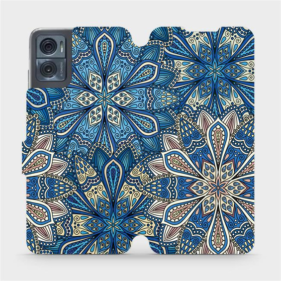 Hülle für Motorola Moto E22i - Farbe V108P