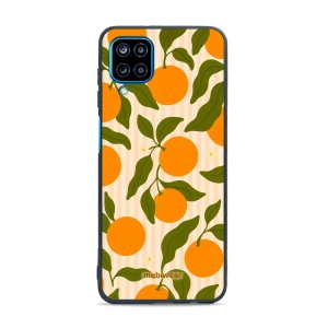 Hülle Glossy Case für Samsung Galaxy A12 - Farbe GP82G