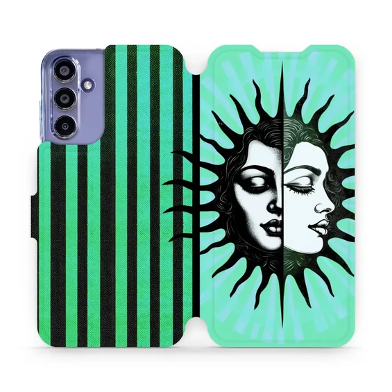 Hülle für Samsung Galaxy A15 4G - Farbe VP58S