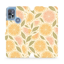 Hülle für Motorola Moto G20 - Farbe VP80S