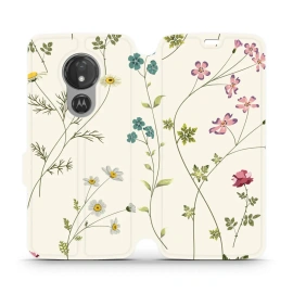 Hülle für Motorola Moto G7 Power - Farbe MD03S