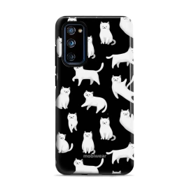 Hülle Elite Pro für Samsung Galaxy S20 FE - Farbe E163E