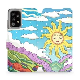 Hülle für Samsung Galaxy A52S 5G - Farbe VP57P