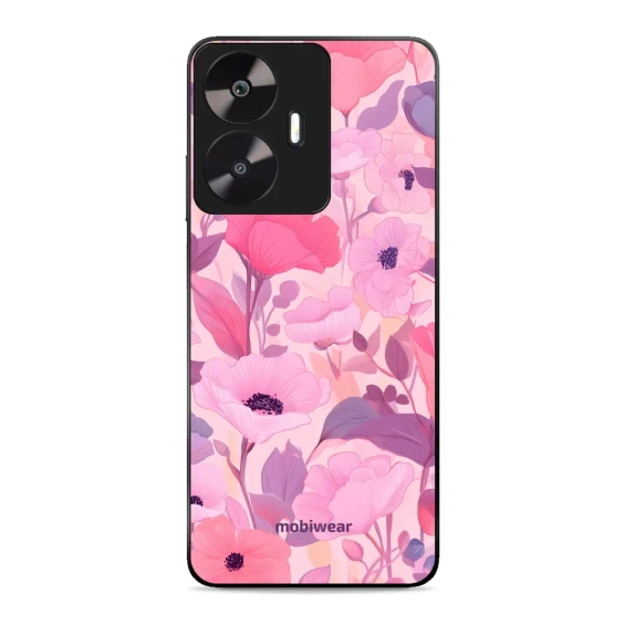 Hülle Glossy Case für Realme C55 - Farbe GP74G