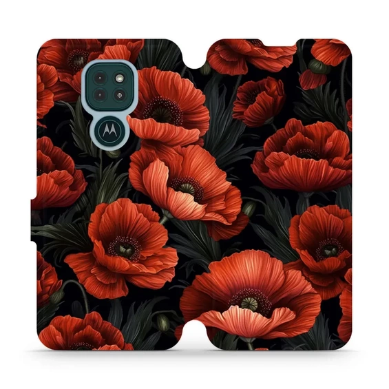Hülle für Motorola Moto G9 Play - Farbe VP45S