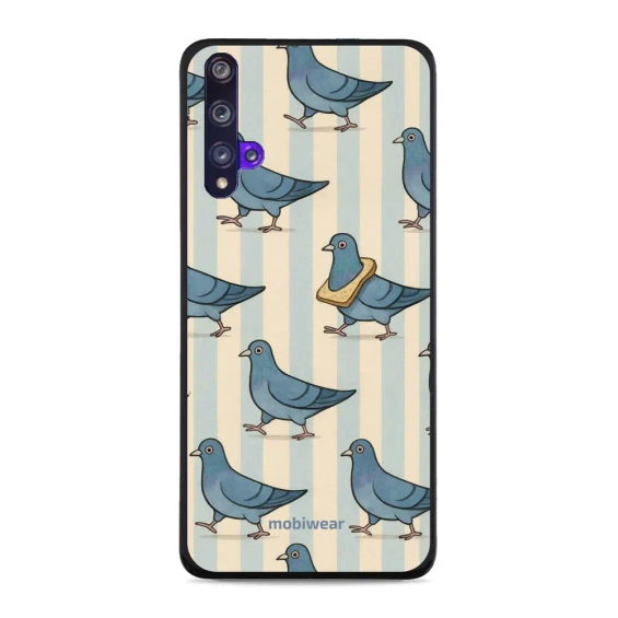Hülle Glossy Case für Huawei Nova 5T - Farbe GP91G