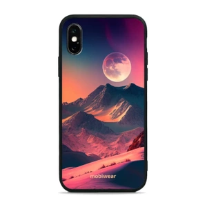 Hülle Glossy Case für Apple iPhone X - Farbe G008G