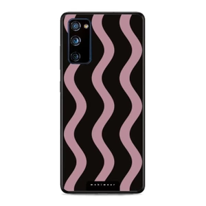 Hülle Glossy Case für Samsung Galaxy S20 FE - Farbe GA54G