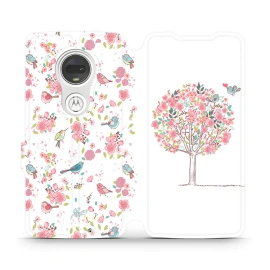 Hülle für Motorola Moto G7 - Farbe M120S