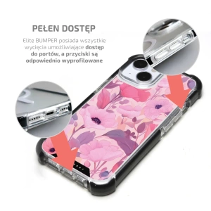Hülle MagSafe Elite Bumper für Apple iPhone 7 - Farbe DP74D