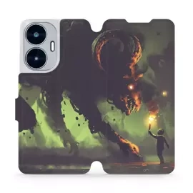 Hülle für Realme C55 - Farbe VA08P