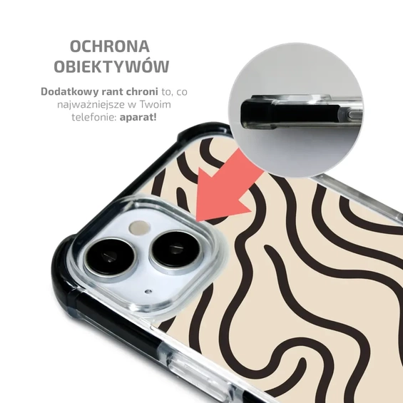 Hülle MagSafe Elite Bumper für Apple iPhone 14 Plus - Farbe DA60D