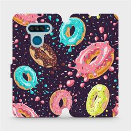 Hülle für LG K50S - Farbe VP19S