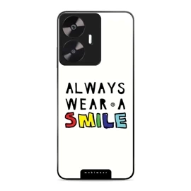 Hülle Glossy Case für Realme C55 - Farbe G077G