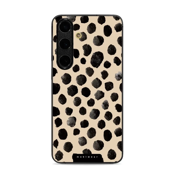 Hülle Glossy Case für Samsung Galaxy S24 FE - Farbe GA50G