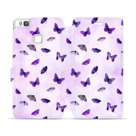 Hülle für Huawei P9 Lite - Farbe VP76S