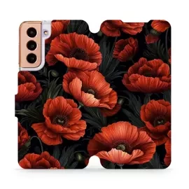 Hülle für Samsung Galaxy S21 - Farbe VP45S