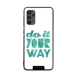 Hülle Glossy Case für Samsung Galaxy A32 5G - Farbe G080G