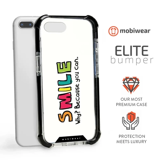 Hülle MagSafe Elite Bumper für Apple iPhone 7 Plus - Farbe D073D