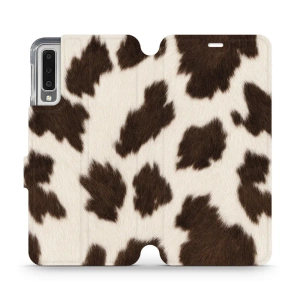 Hülle für Samsung Galaxy A7 2018 - Farbe V166S