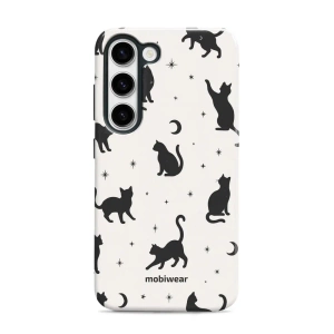 Hülle Elite Pro für Samsung Galaxy S23 - Farbe E162E