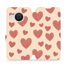 Hülle für Nokia X10 - Farbe VP93S