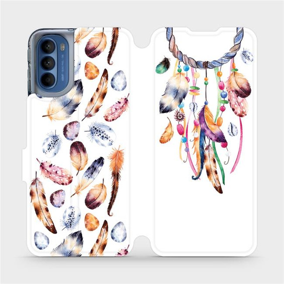 Hülle für Motorola Moto G41 - Farbe M003S