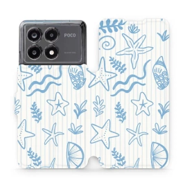 Hülle für Xiaomi POCO X6 Pro - Farbe VP88S