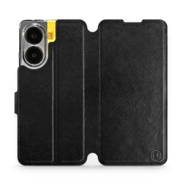 Hülle für Xiaomi POCO X7 Pro - Farbe Black&Gray