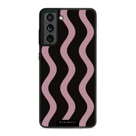 Hülle Glossy Case für Samsung Galaxy S21 FE - Farbe GA54G