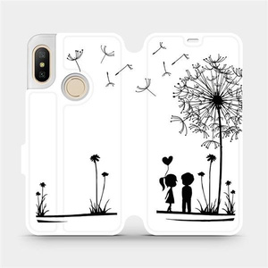 Hülle für Xiaomi Mi A2 Lite - Farbe MH16P