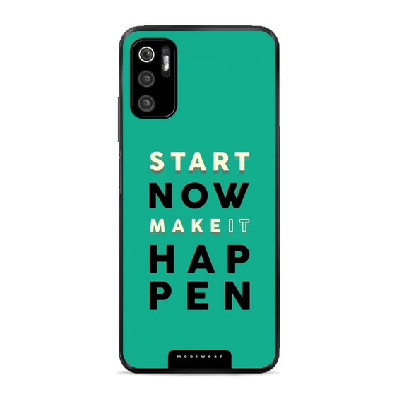 Hülle Glossy Case für Xiaomi Poco M3 Pro 5G - Farbe G079G